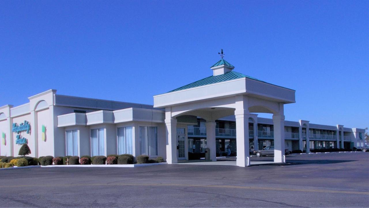 Hospitality House Union City Us 51, Tn Exterior photo