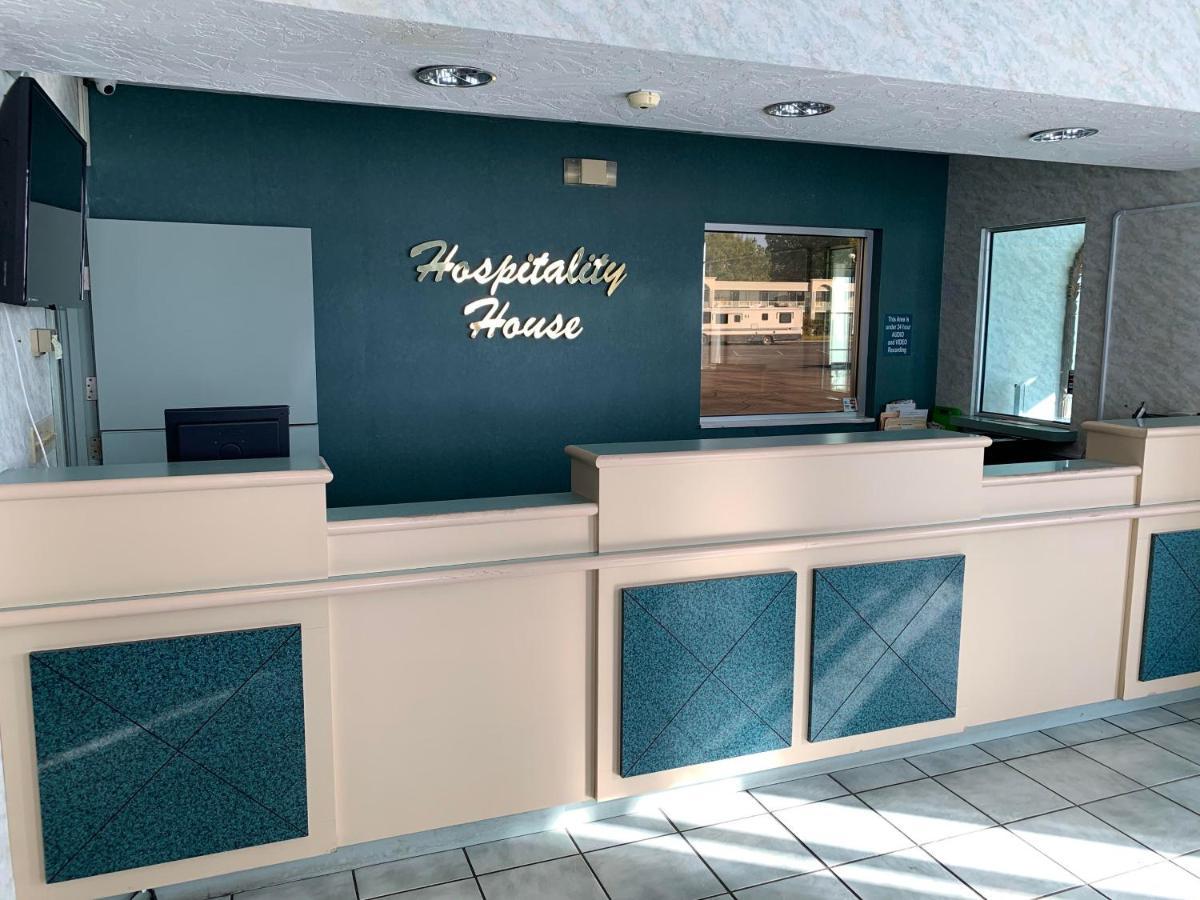 Hospitality House Union City Us 51, Tn Exterior photo