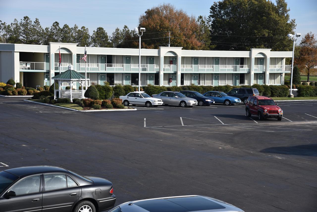 Hospitality House Union City Us 51, Tn Exterior photo