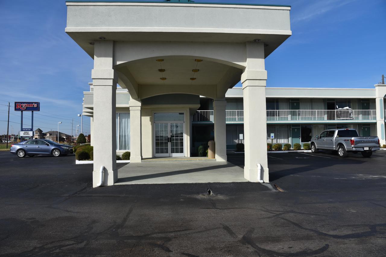 Hospitality House Union City Us 51, Tn Exterior photo